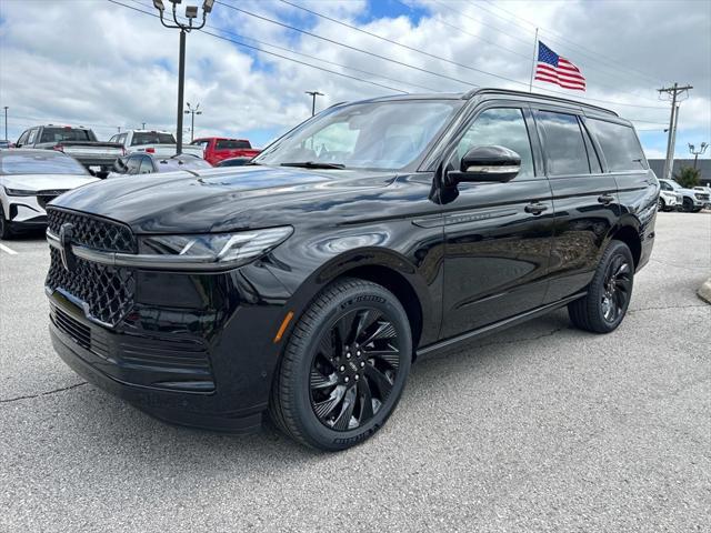 new 2025 Lincoln Navigator car, priced at $106,000