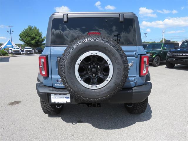 new 2024 Ford Bronco car, priced at $71,855