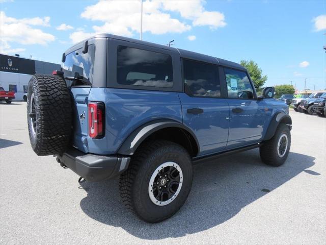 new 2024 Ford Bronco car, priced at $68,855