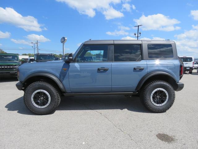 new 2024 Ford Bronco car, priced at $71,855