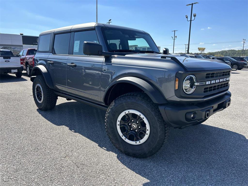 new 2025 Ford Bronco car, priced at $56,900