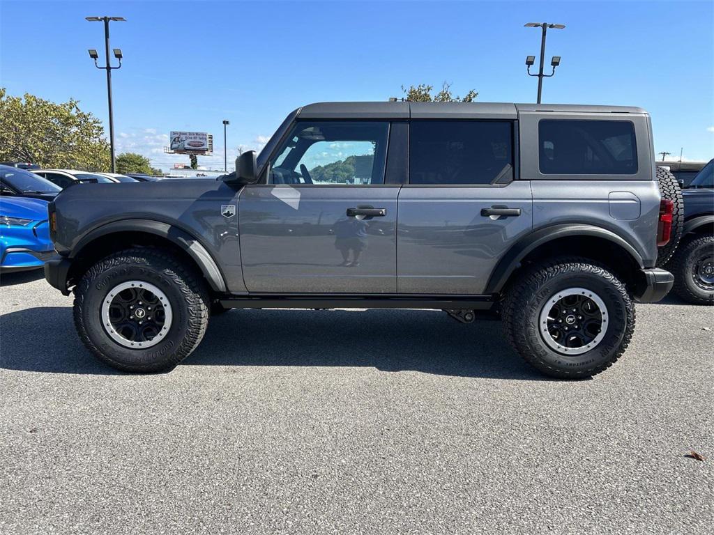 new 2025 Ford Bronco car, priced at $56,900