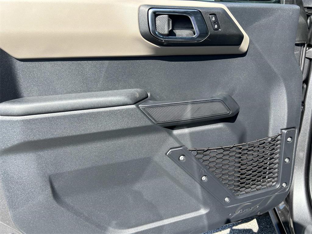 new 2025 Ford Bronco car, priced at $56,900