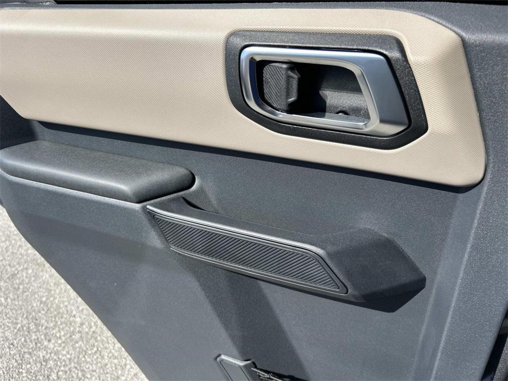 new 2025 Ford Bronco car, priced at $56,900