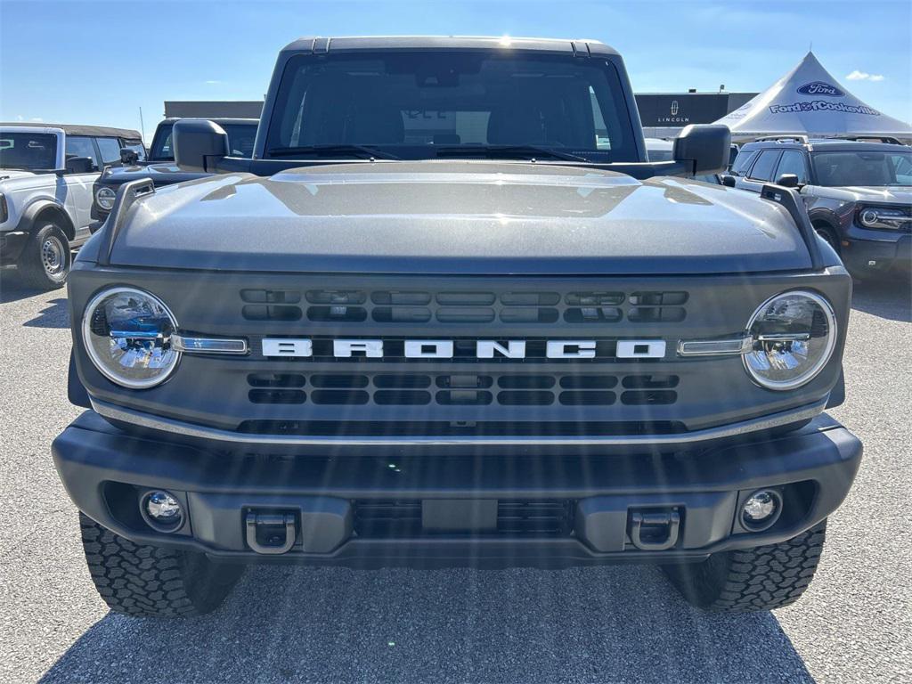 new 2025 Ford Bronco car, priced at $56,900