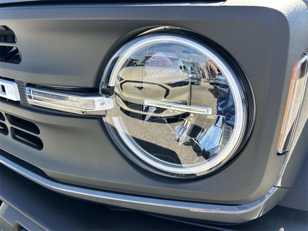 new 2025 Ford Bronco car, priced at $56,900