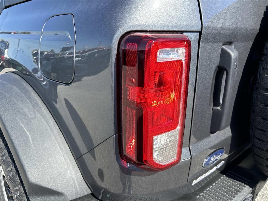 new 2025 Ford Bronco car, priced at $56,900