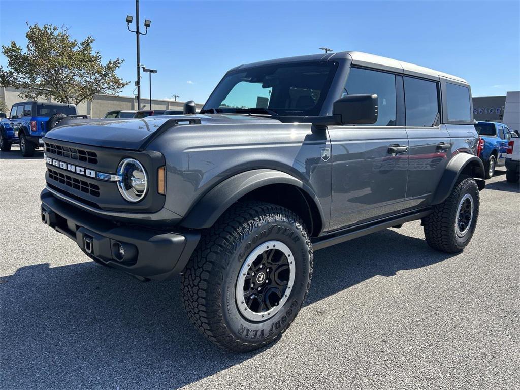 new 2025 Ford Bronco car, priced at $56,900