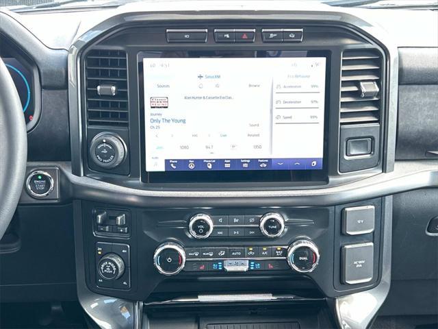 used 2023 Ford F-150 car, priced at $62,981