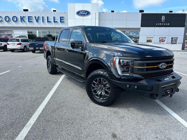 used 2023 Ford F-150 car, priced at $62,981