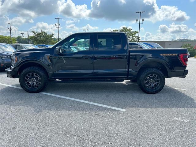 used 2023 Ford F-150 car, priced at $62,981