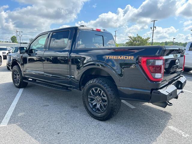 used 2023 Ford F-150 car, priced at $62,981