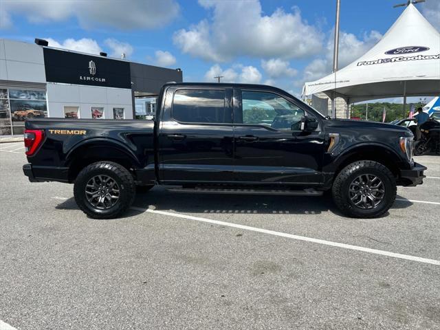 used 2023 Ford F-150 car, priced at $62,981
