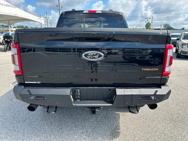 used 2023 Ford F-150 car, priced at $62,981