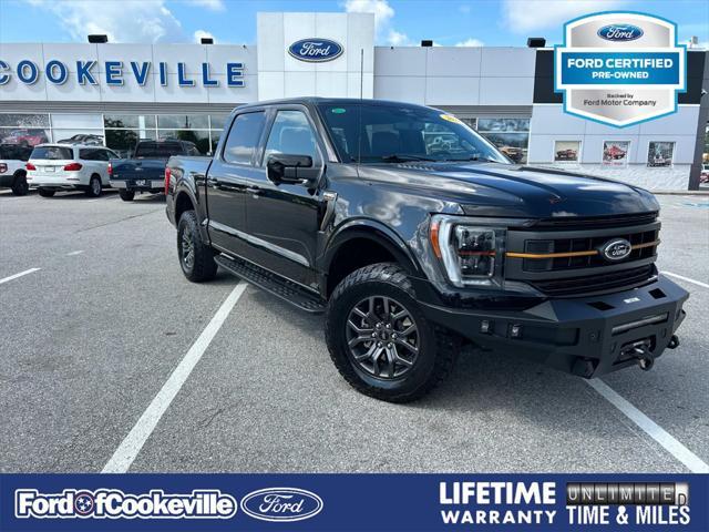 used 2023 Ford F-150 car, priced at $62,981