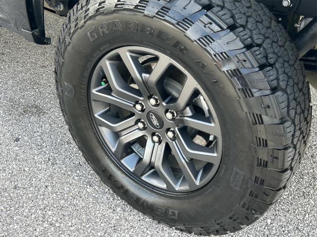 used 2023 Ford F-150 car, priced at $62,981