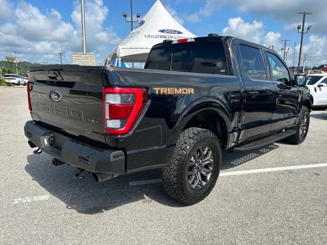 used 2023 Ford F-150 car, priced at $62,981