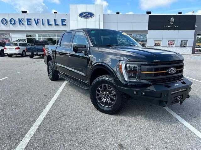 used 2023 Ford F-150 car, priced at $62,981