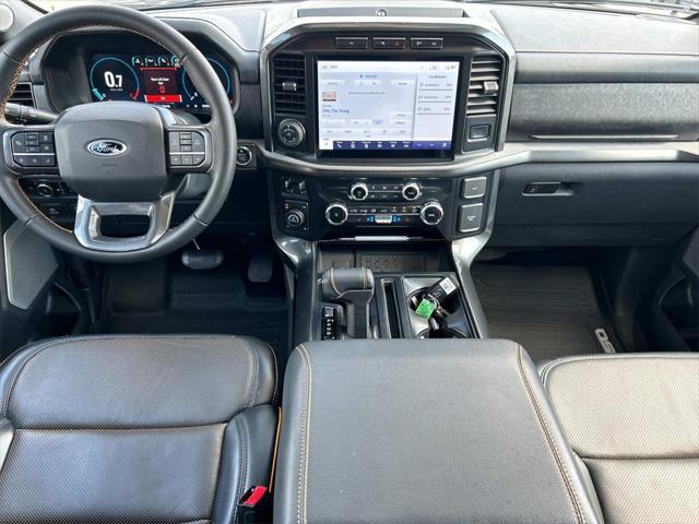 used 2023 Ford F-150 car, priced at $62,981