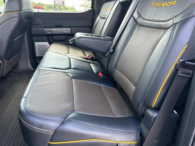 used 2023 Ford F-150 car, priced at $62,981