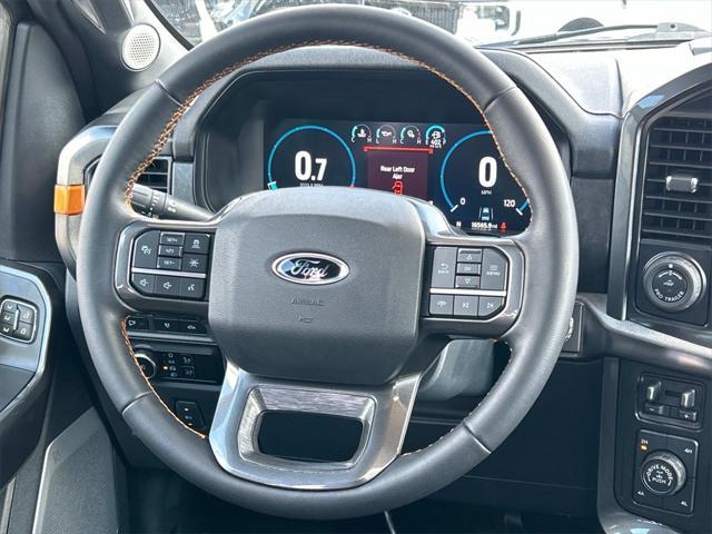 used 2023 Ford F-150 car, priced at $62,981