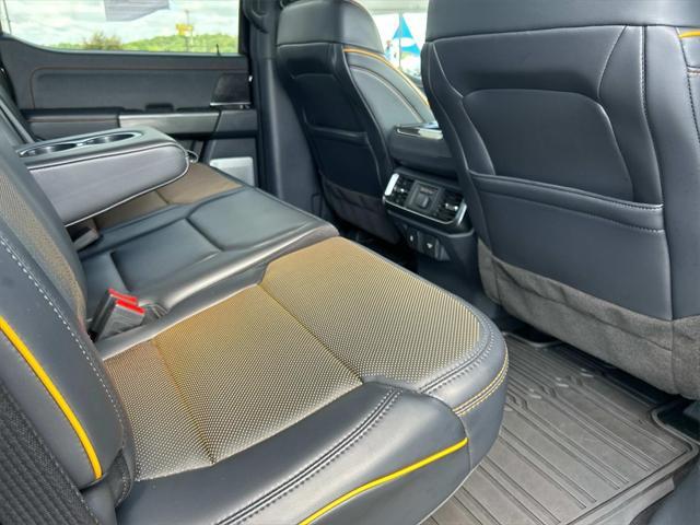 used 2023 Ford F-150 car, priced at $62,981