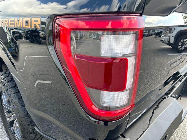 used 2023 Ford F-150 car, priced at $62,981