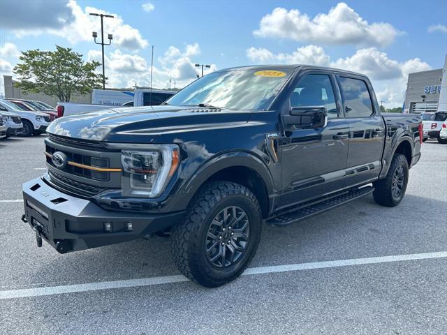 used 2023 Ford F-150 car, priced at $62,981