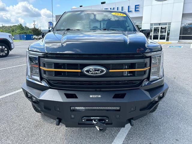 used 2023 Ford F-150 car, priced at $62,981
