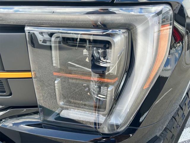 used 2023 Ford F-150 car, priced at $62,981
