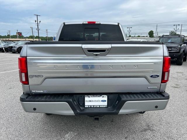 used 2020 Ford F-150 car, priced at $45,981