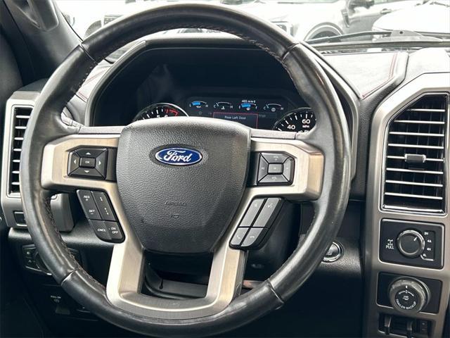 used 2020 Ford F-150 car, priced at $45,981