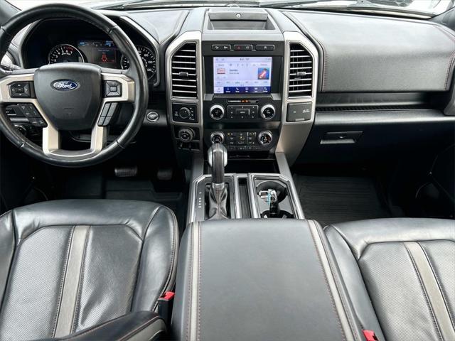used 2020 Ford F-150 car, priced at $45,981