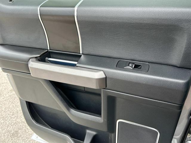 used 2020 Ford F-150 car, priced at $45,981