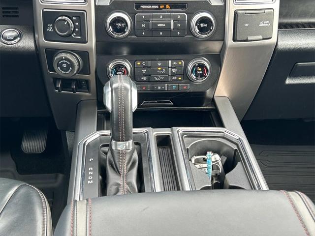 used 2020 Ford F-150 car, priced at $45,981