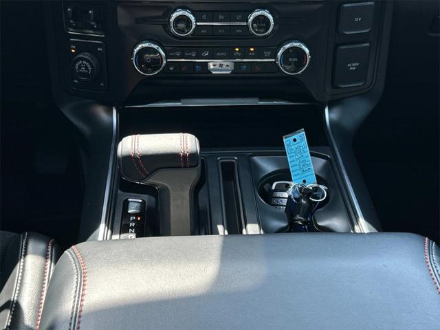 used 2024 Ford F-150 car, priced at $85,990