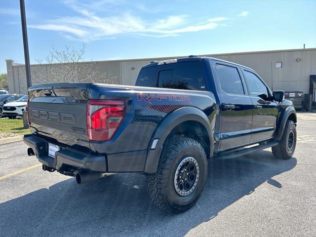 used 2024 Ford F-150 car, priced at $85,990