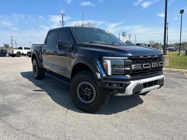 used 2024 Ford F-150 car, priced at $85,990