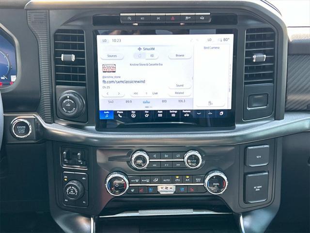 used 2024 Ford F-150 car, priced at $85,990