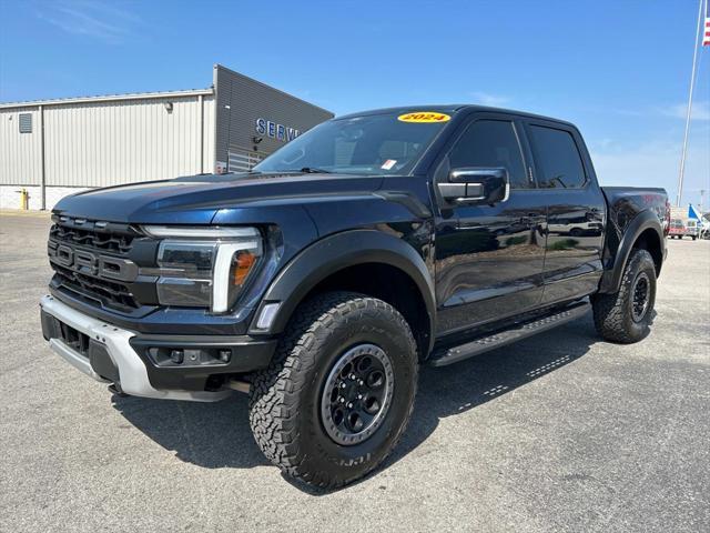 used 2024 Ford F-150 car, priced at $85,990