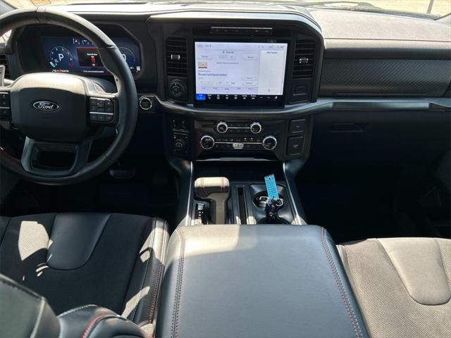 used 2024 Ford F-150 car, priced at $85,990