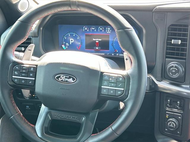 used 2024 Ford F-150 car, priced at $85,990