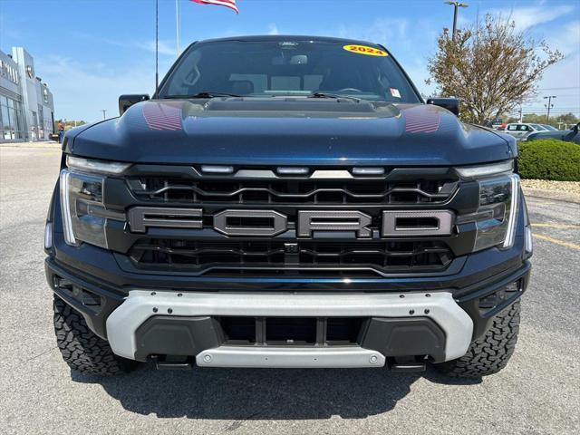 used 2024 Ford F-150 car, priced at $85,990