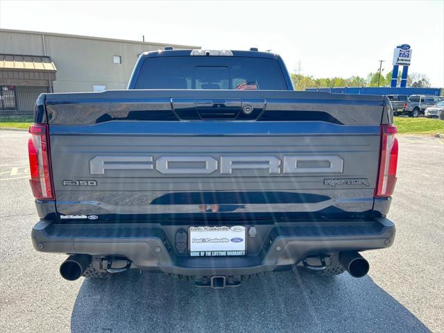 used 2024 Ford F-150 car, priced at $85,990