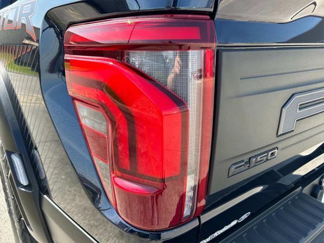 used 2024 Ford F-150 car, priced at $85,990