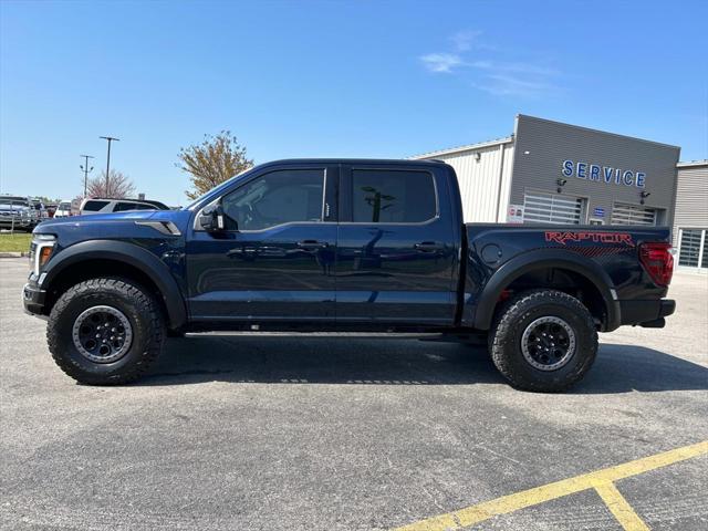 used 2024 Ford F-150 car, priced at $85,990