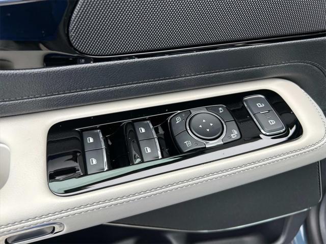 new 2025 Lincoln Aviator car, priced at $62,893