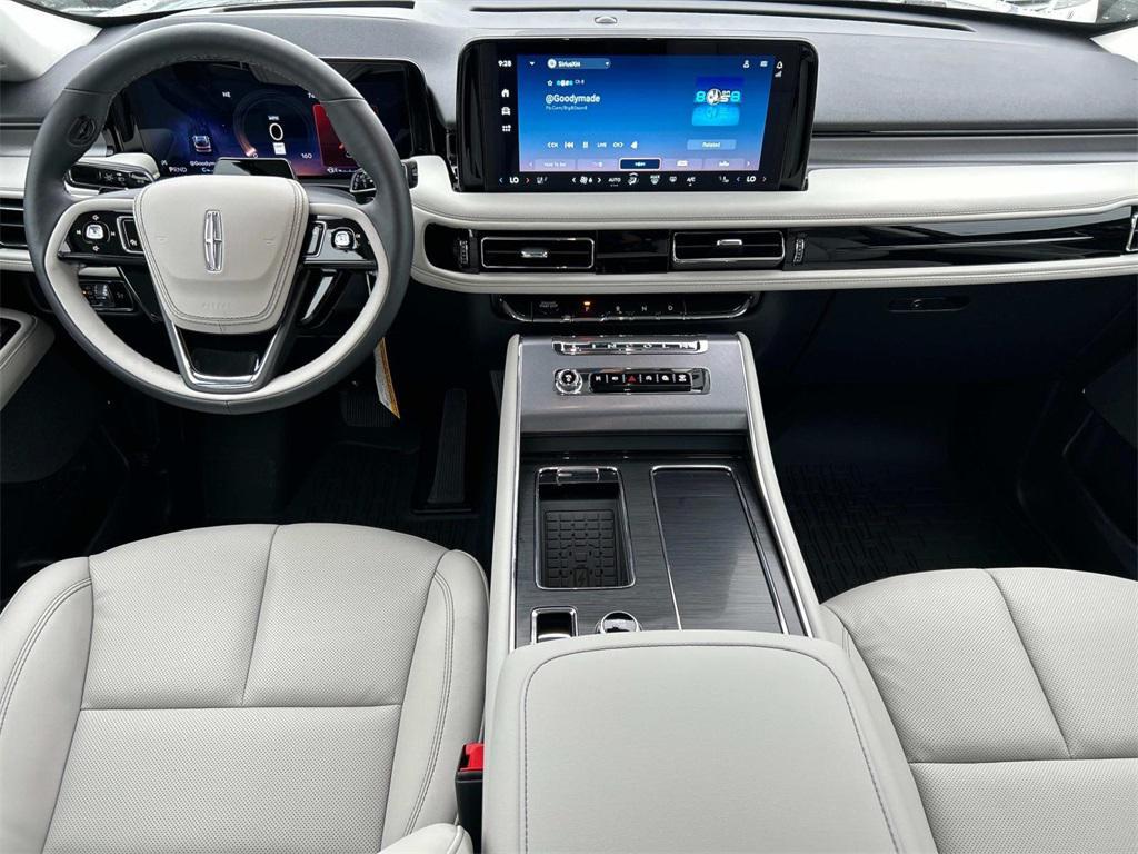 new 2025 Lincoln Aviator car, priced at $67,000