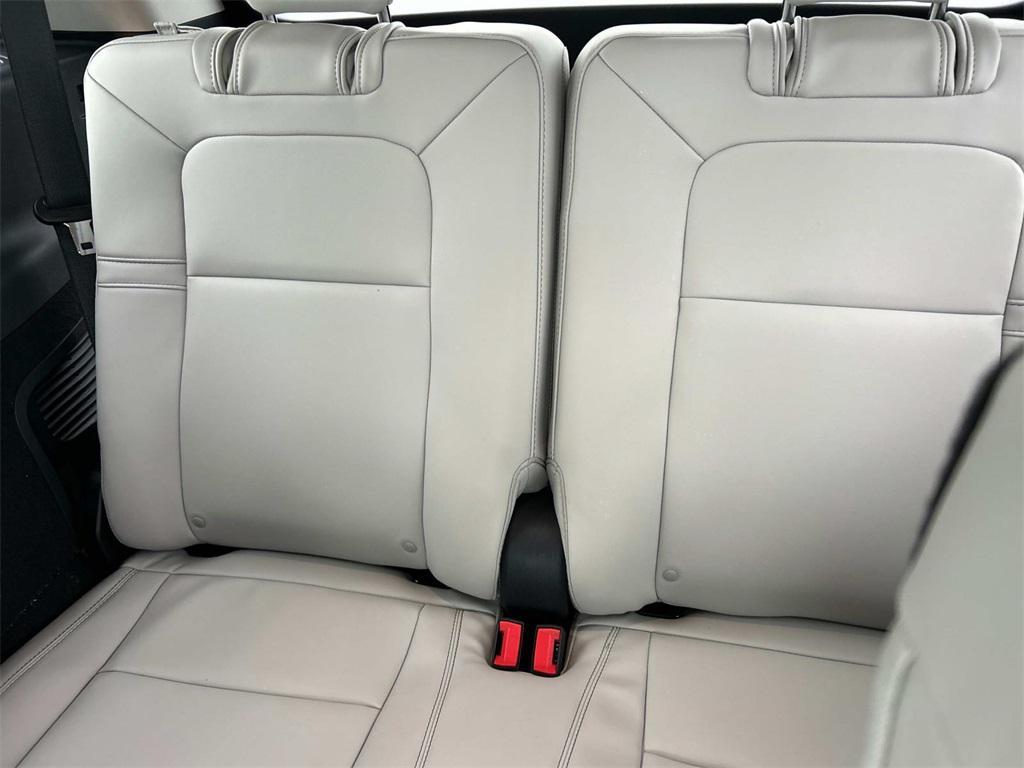 new 2025 Lincoln Aviator car, priced at $67,000