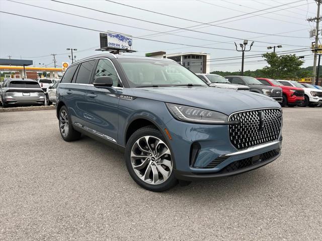 new 2025 Lincoln Aviator car, priced at $62,893